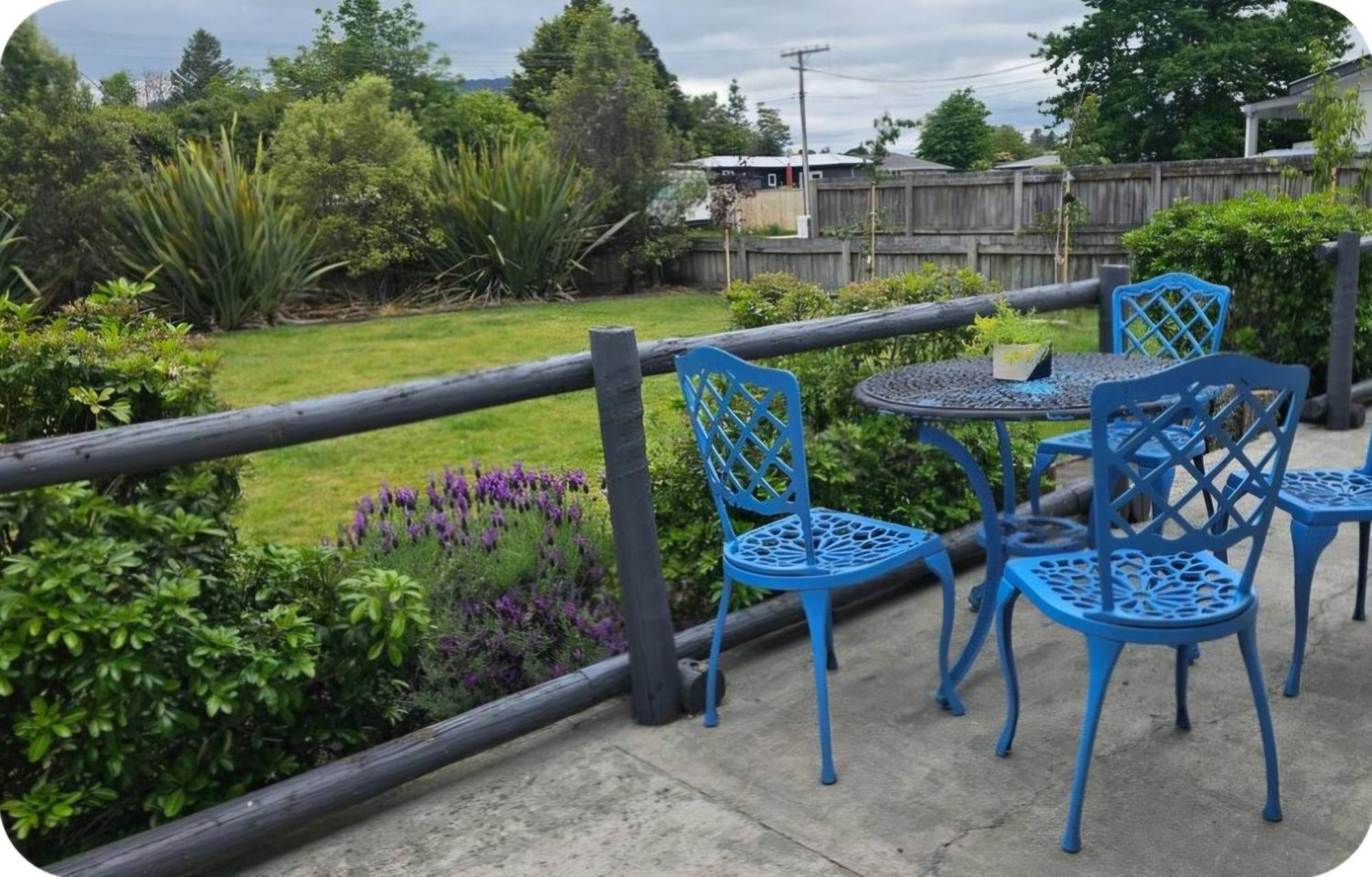 Cosy Lockwood In Town Villa Taupo Exterior photo